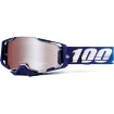 Ochelari motocross 100% ARMEGA hiper novel, Albastru Ochelari motocross 100% ARMEGA hiper novel, Albastru thumb