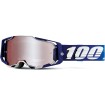 Ochelari motocross 100% ARMEGA hiper novel, Albastru Ochelari motocross 100% ARMEGA hiper novel, Albastru thumb