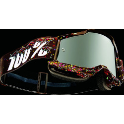 Ochelari motocross 100% ACCURI2 DONUT DOUBLE CHOCOLATE Ochelari motocross 100% ACCURI2 DONUT DOUBLE CHOCOLATE