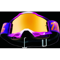 Ochelari motocross 100% ACCURI2 DONUT HYPER BERRY
