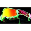 Ochelari motocross 100% ACCURI2 donut voodoo, Verde thumb
