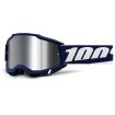 Ochelari motocross 100% ACCURI2 MIFFLIN - MIRROR SILVER thumb
