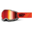 Ochelari motocross 100% ACCURI2 SCHRUTE - MIRROR RED Ochelari motocross 100% ACCURI2 SCHRUTE - MIRROR RED thumb