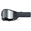 Ochelari motocross 100% ACCURI2 SILO - MIRROR SILVER FLASH thumb
