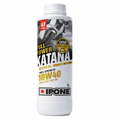 Ulei IPONE FULL POWER KATANA 10W40 - 1 Litru