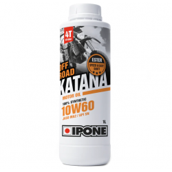 Ulei IPONE KATANA OFF ROAD 10W60 - 1 Litru