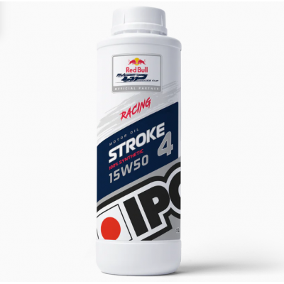 Ulei IPONE STROKE 4 RACING 15W50 - 1 Litru