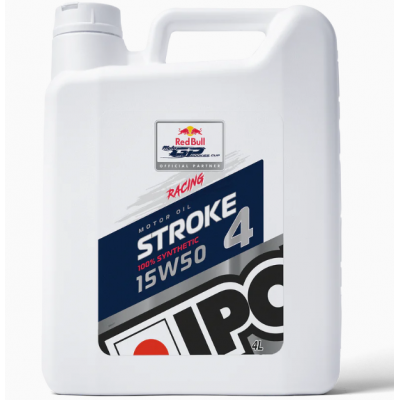 Ulei IPONE STROKE 4 RACING 15W50 - 4 Litri