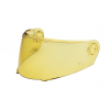 Viziera galbena SV6 pentru casti SCHUBERTH C5