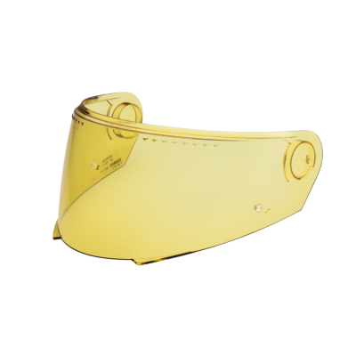 Viziera galbena SV6 pentru casti SCHUBERTH C5