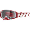 Ochelari motocross 100% ARMEGA DEEP RED