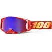 Ochelari motocross 100% ARMEGA nuketown mirror, Rosu/Albastru Ochelari motocross 100% ARMEGA nuketown mirror, Rosu/Albastru thumb