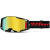 Ochelari motocross 100% ARMEGA tzar mirror, Auriu thumb