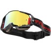 Ochelari motocross 100% ARMEGA tzar mirror, Auriu thumb