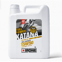 Ulei PONE FULL POWER KATANA 15W50 - 4 Litri