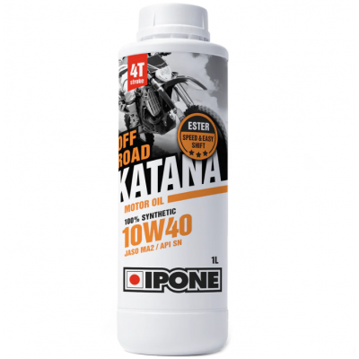 Ulei IPONE KATANA OFF ROAD 10W40 - 1 Litru