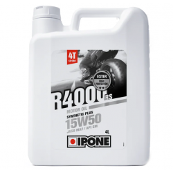 Ulei IPONE R4000 RS 15W50 - 4 Litri