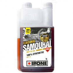 Ulei motoare in doi timpi IPONE SAMOURAI RACING Capsuni