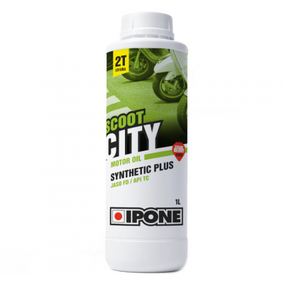 Ulei motoare in doi timpi IPONE SCOOT CITY Capsuni