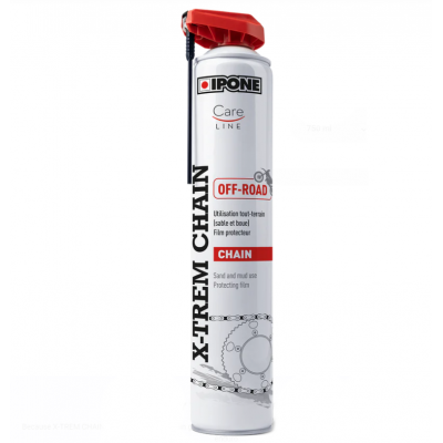 Spray pentru lant IPONE X-TREM CHAIN OFF-ROAD - 750ml