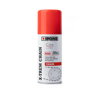 Spray pentru lant IPONE X-TREM CHAIN ROAD - 100ml