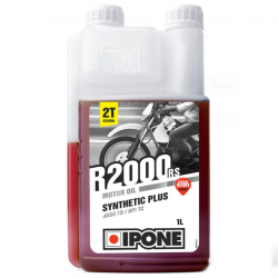 Ulei motoare in doi timpi IPONE R2000 RS - Capsuni Ulei motoare in doi timpi IPONE R2000 RS - Capsuni