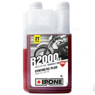 Ulei motoare in doi timpi IPONE R2000 RS - Capsuni