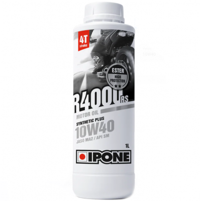 Ulei IPONE R4000 RS 10W40 - 1 Litru