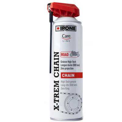 Spray pentru lant IPONE X-TREM CHAIN ROAD - 500ml