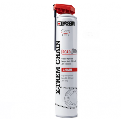 Spray pentru lant IPONE X-TREM CHAIN ROAD - 750ml