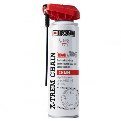 Spray pentru lant IPONE X-TREM CHAIN ROAD - 250ml
