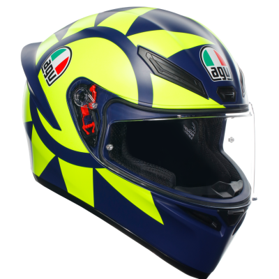 Casca AGV K1 S SOLELUNA 2018 Casca AGV K1 S SOLELUNA 2018