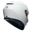 Casca AGV K3 E2206 - MONO SETA WHITE thumb