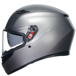 Casca AGV K3 E2206 - RODIO GREY MATT