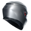 Casca AGV K3 E2206 - RODIO GREY MATT thumb