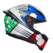 Casca AGV K1 S E2206 BANG MATT ITALY/BLUE thumb