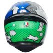 Casca AGV K1 S E2206 BANG MATT ITALY/BLUE thumb