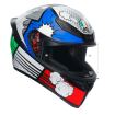Casca AGV K1 S E2206 BANG MATT ITALY/BLUE thumb