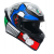 Casca AGV K1 S E2206 BANG MATT ITALY/BLUE Casca AGV K1 S E2206 BANG MATT ITALY/BLUE thumb