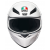 Casca AGV K1 S E2206 - WHITE thumb