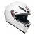 Casca AGV K1 S E2206 - WHITE thumb