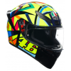 Casca AGV K1 S E2206 - SOLELUNA 2017