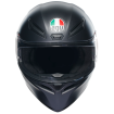 Casca AGV K1 S E2206 - matt, Negru thumb