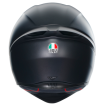 Casca AGV K1 S E2206 - matt, Negru thumb