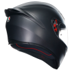 Casca AGV K1 S E2206 - matt, Negru thumb