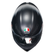 Casca AGV K1 S E2206 - matt, Negru thumb