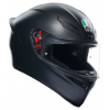 Casca AGV K1 S E2206 - matt, Negru Casca AGV K1 S E2206 - matt, Negru