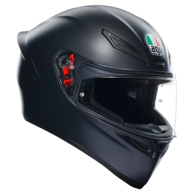 Casca AGV K1 S E2206 - matt, Negru