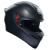 Casca AGV K1 S E2206 - matt, Negru Casca AGV K1 S E2206 - matt, Negru thumb