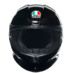 Casca AGV K-6 BLACK GLOSS thumb